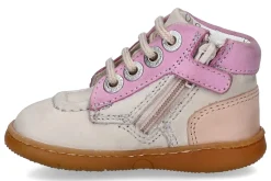 Gesloten eerste stapjes KICKERS