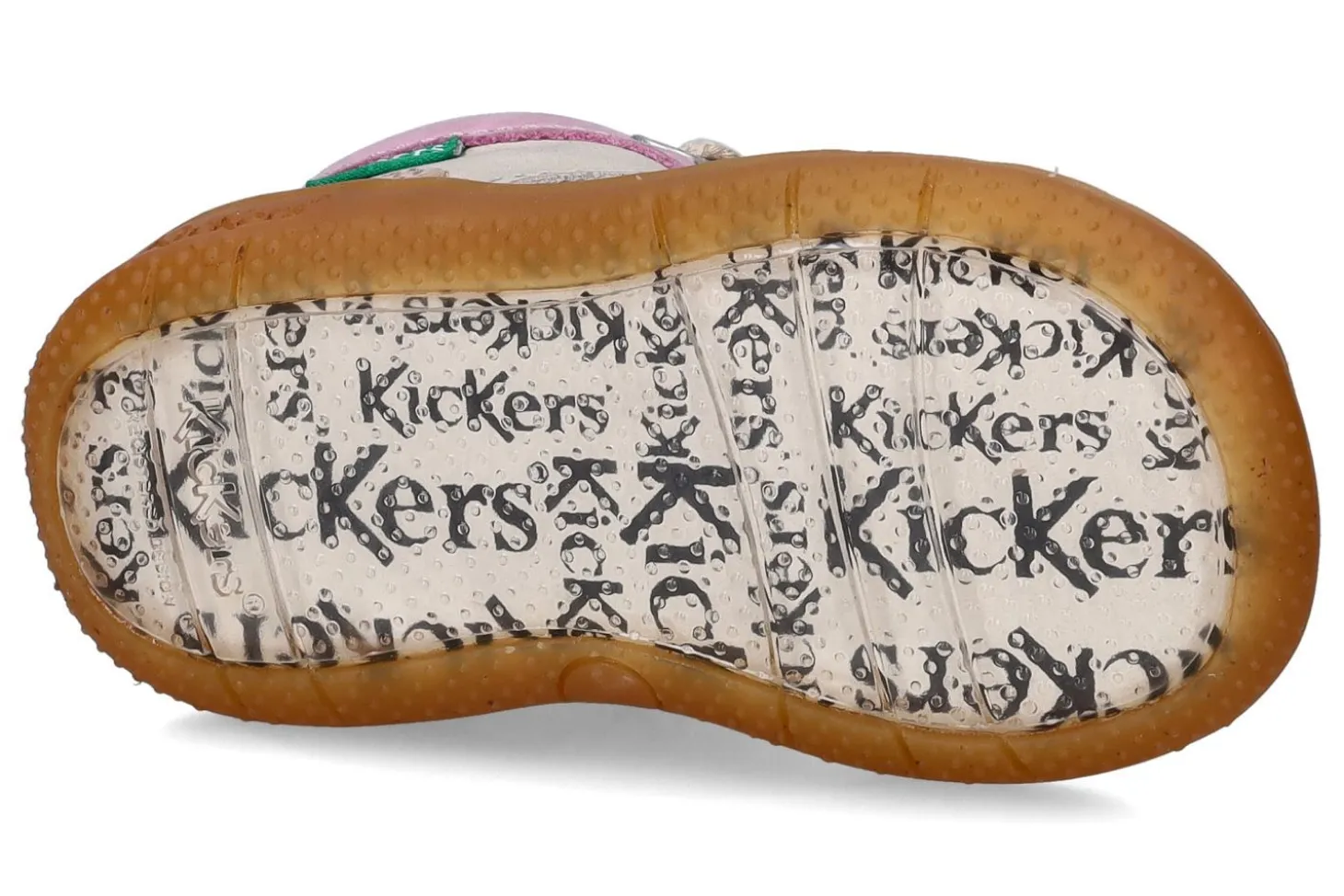 Gesloten eerste stapjes KICKERS