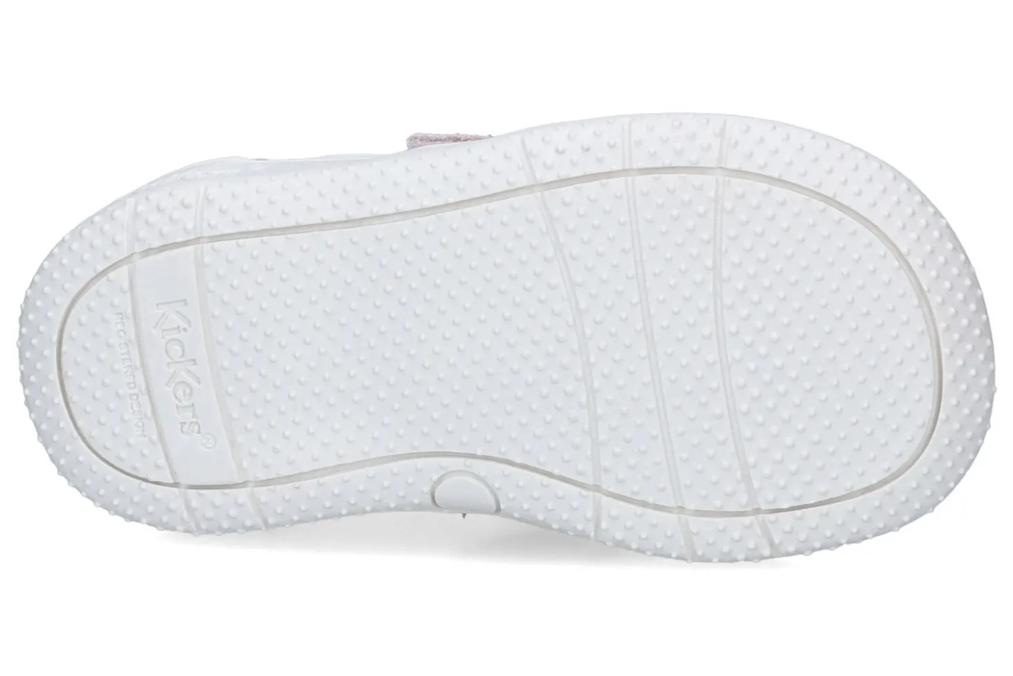 Gesloten eerste stapjes KICKERS