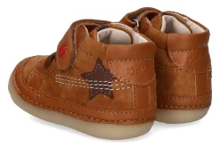 Gesloten eerste stapjes KICKERS