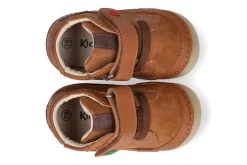 Gesloten eerste stapjes KICKERS