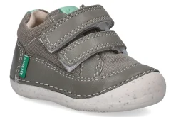 Gesloten eerste stapjes KICKERS