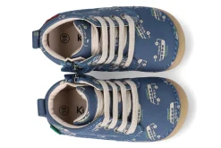 Gesloten eerste stapjes KICKERS