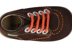 Gesloten eerste stapjes KICKERS