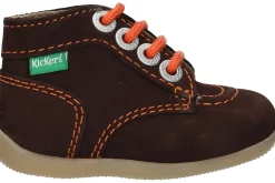 Gesloten eerste stapjes KICKERS