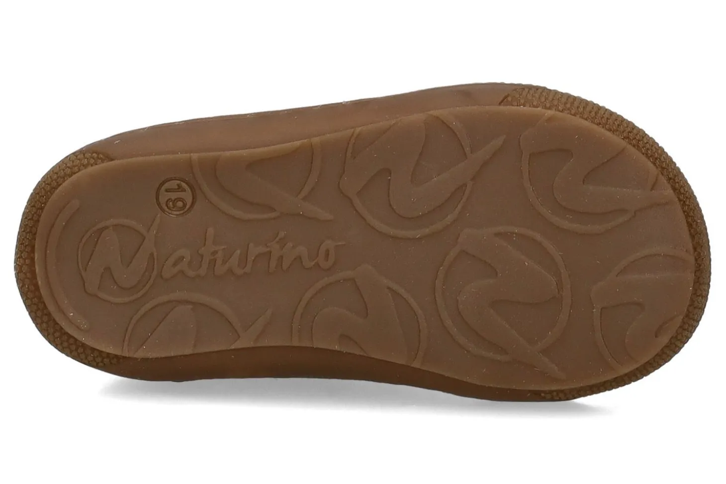 Gesloten eerste stapjes NATURINO