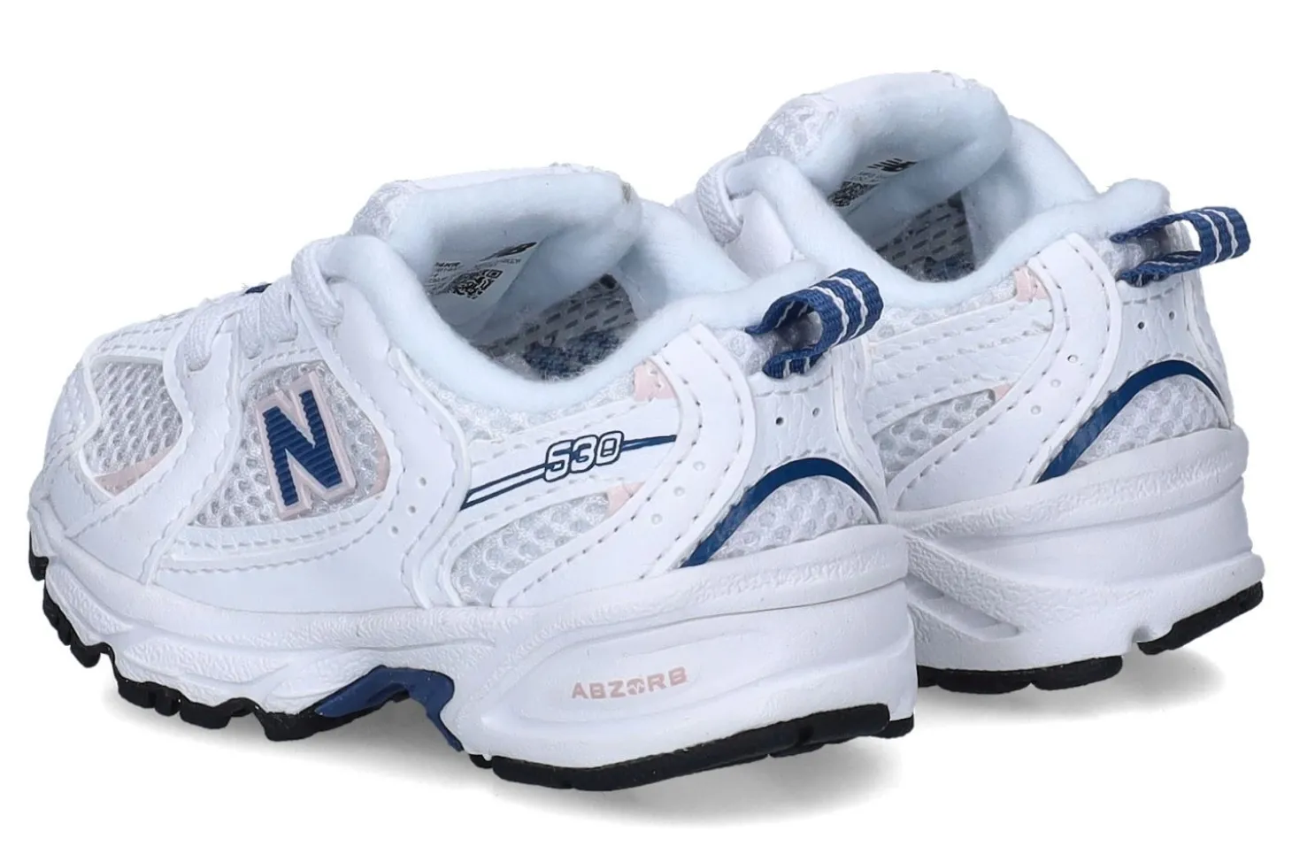 Gesloten eerste stapjes New Balance 530
