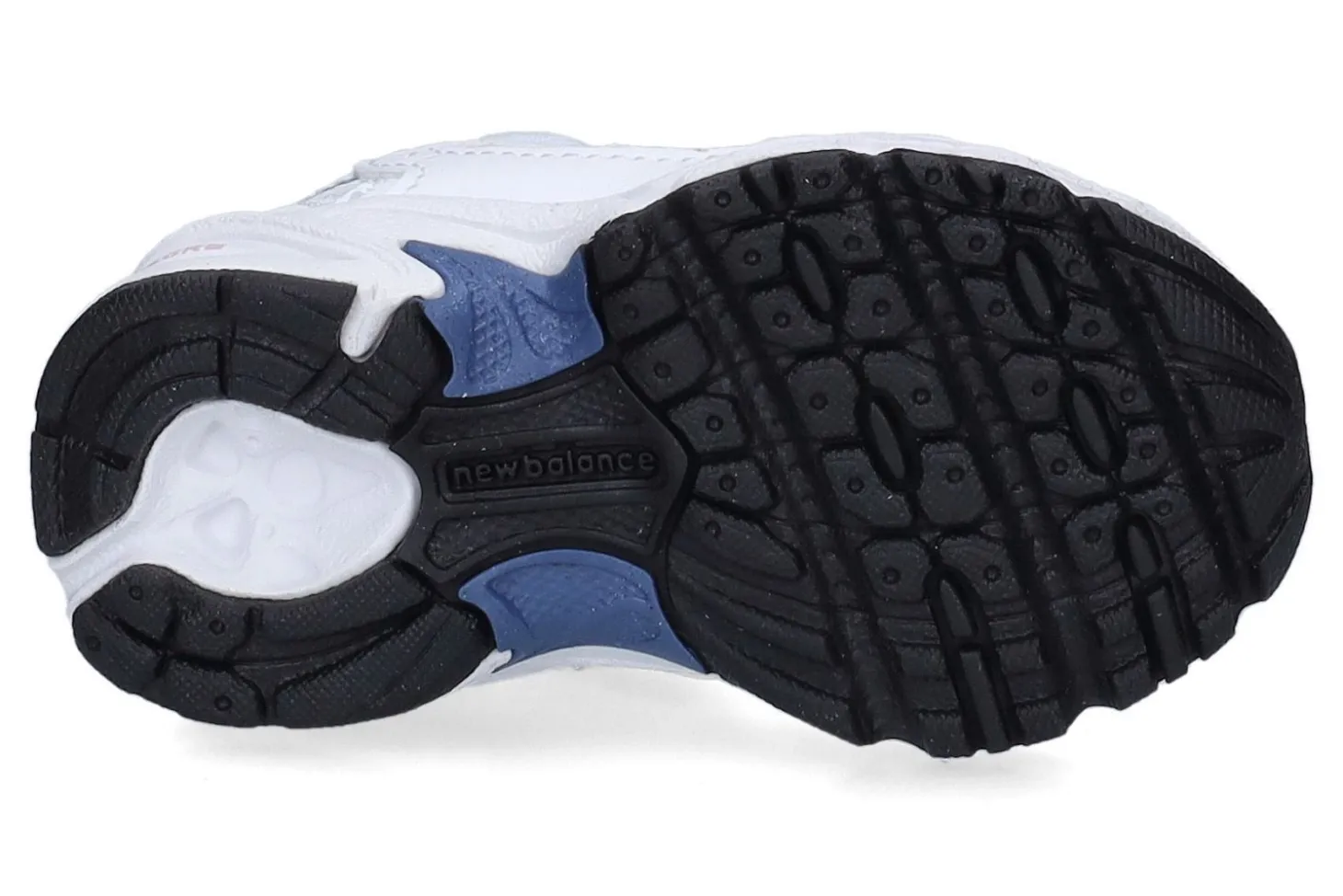 Gesloten eerste stapjes New Balance 530