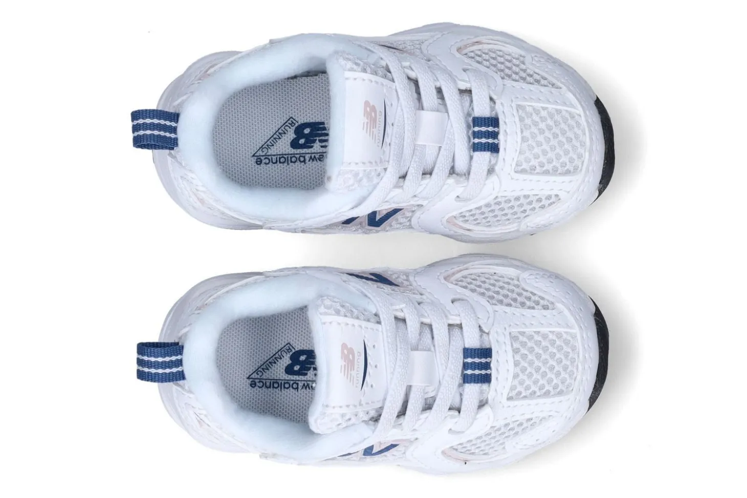 Gesloten eerste stapjes New Balance 530