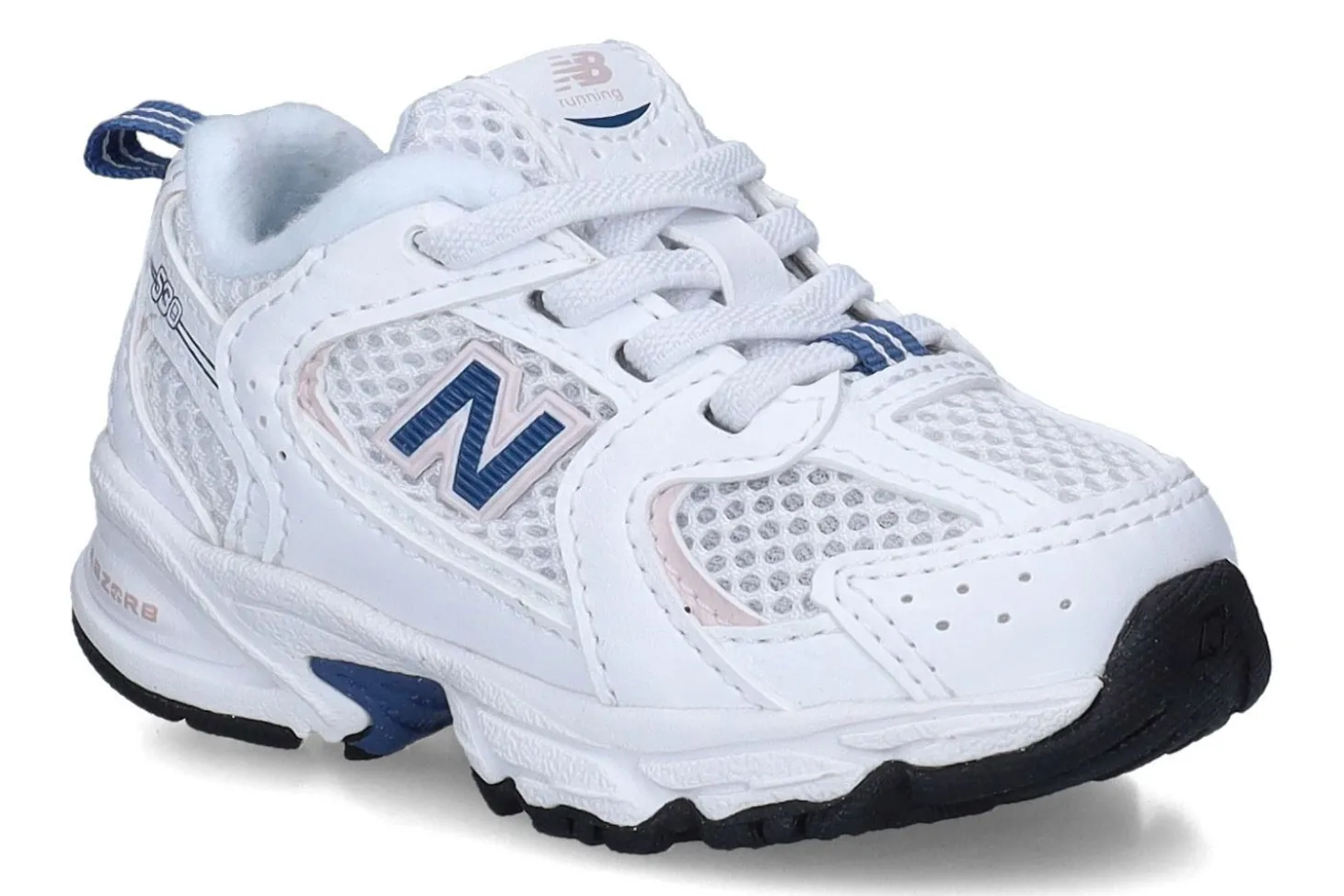 Gesloten eerste stapjes New Balance 530