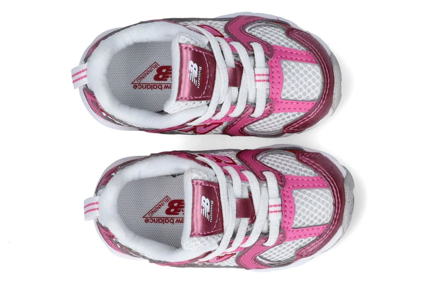 Gesloten eerste stapjes New Balance 530