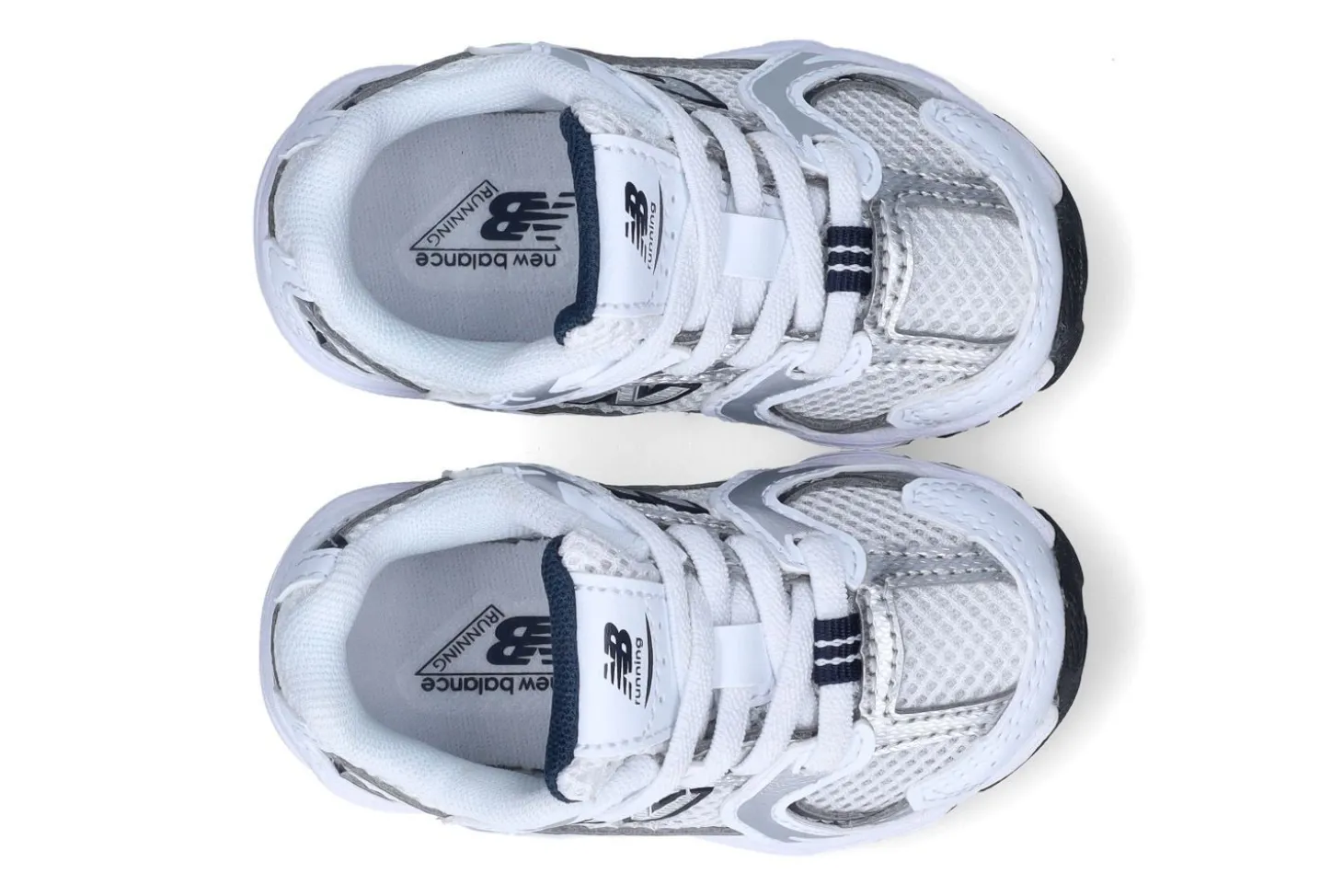 Gesloten eerste stapjes New Balance 530