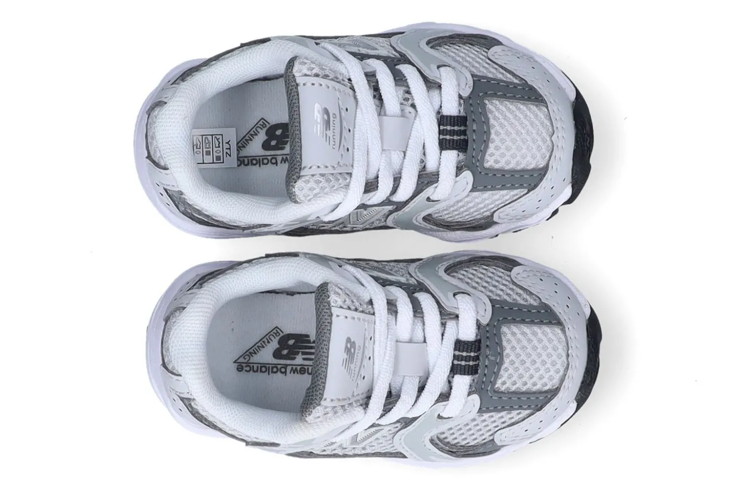 Gesloten eerste stapjes New Balance 530