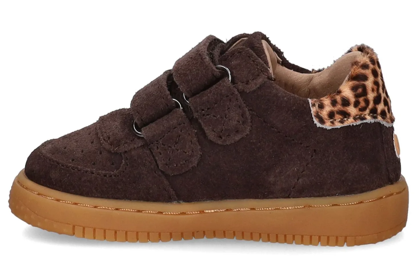 Gesloten eerste stapjes SHOESME