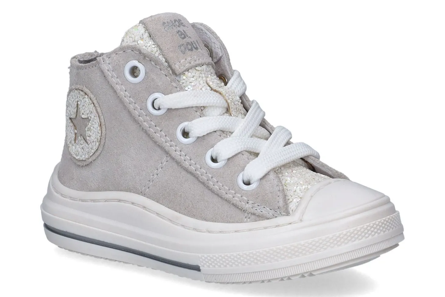 Gesloten eerste stapjes SHOE BI DOU