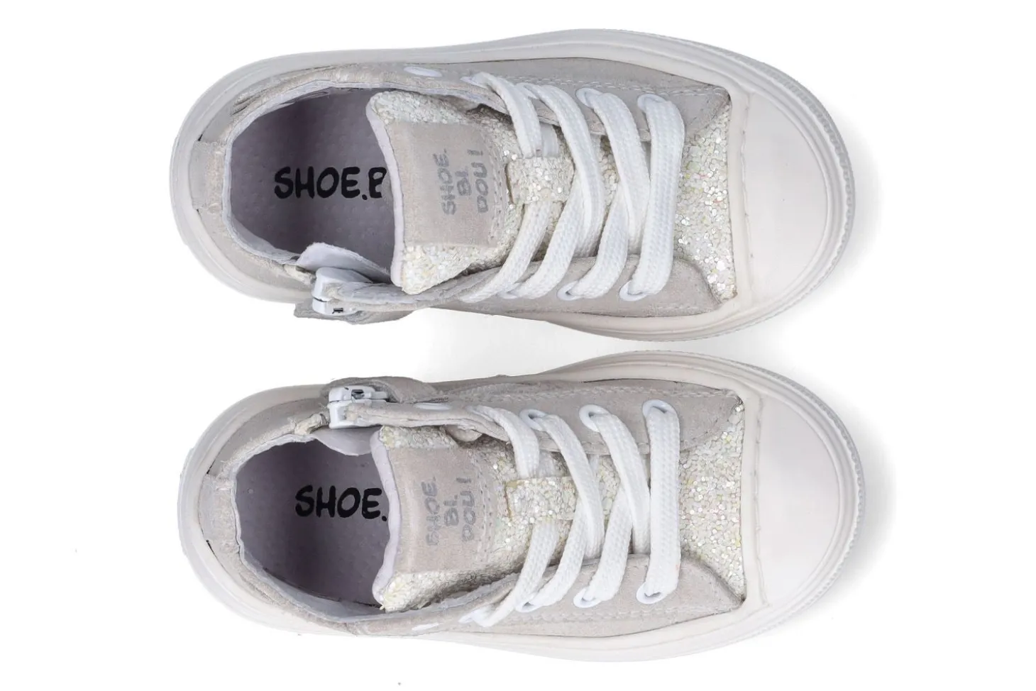 Gesloten eerste stapjes SHOE BI DOU