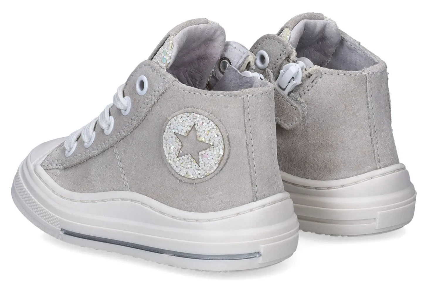 Gesloten eerste stapjes SHOE BI DOU
