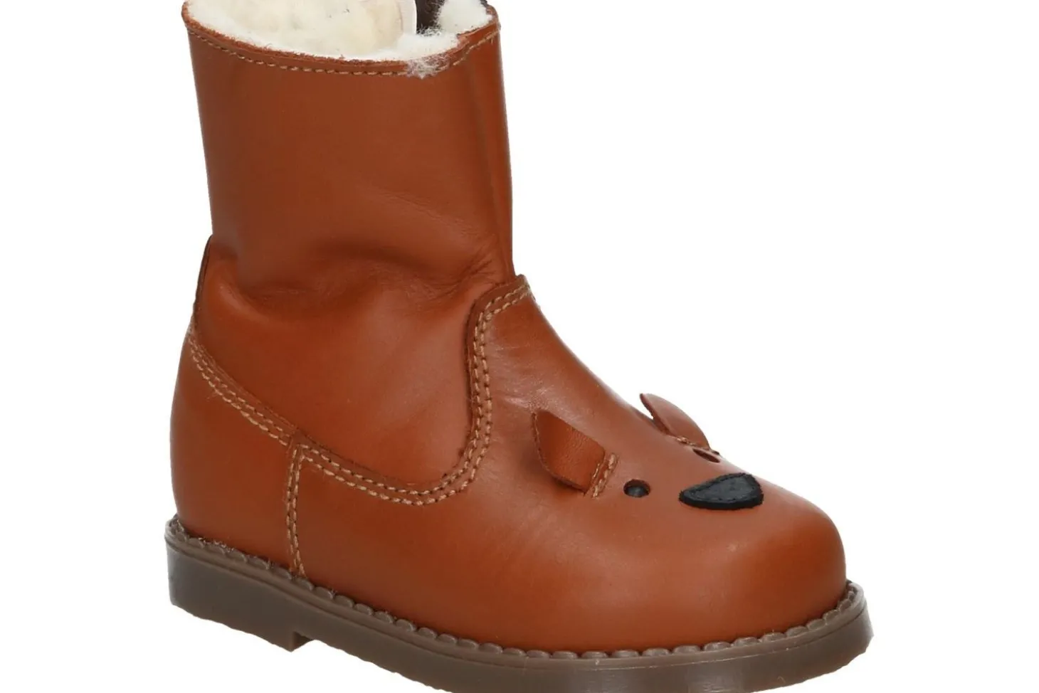 Gesloten eerste stapjes SHOE BI DOU