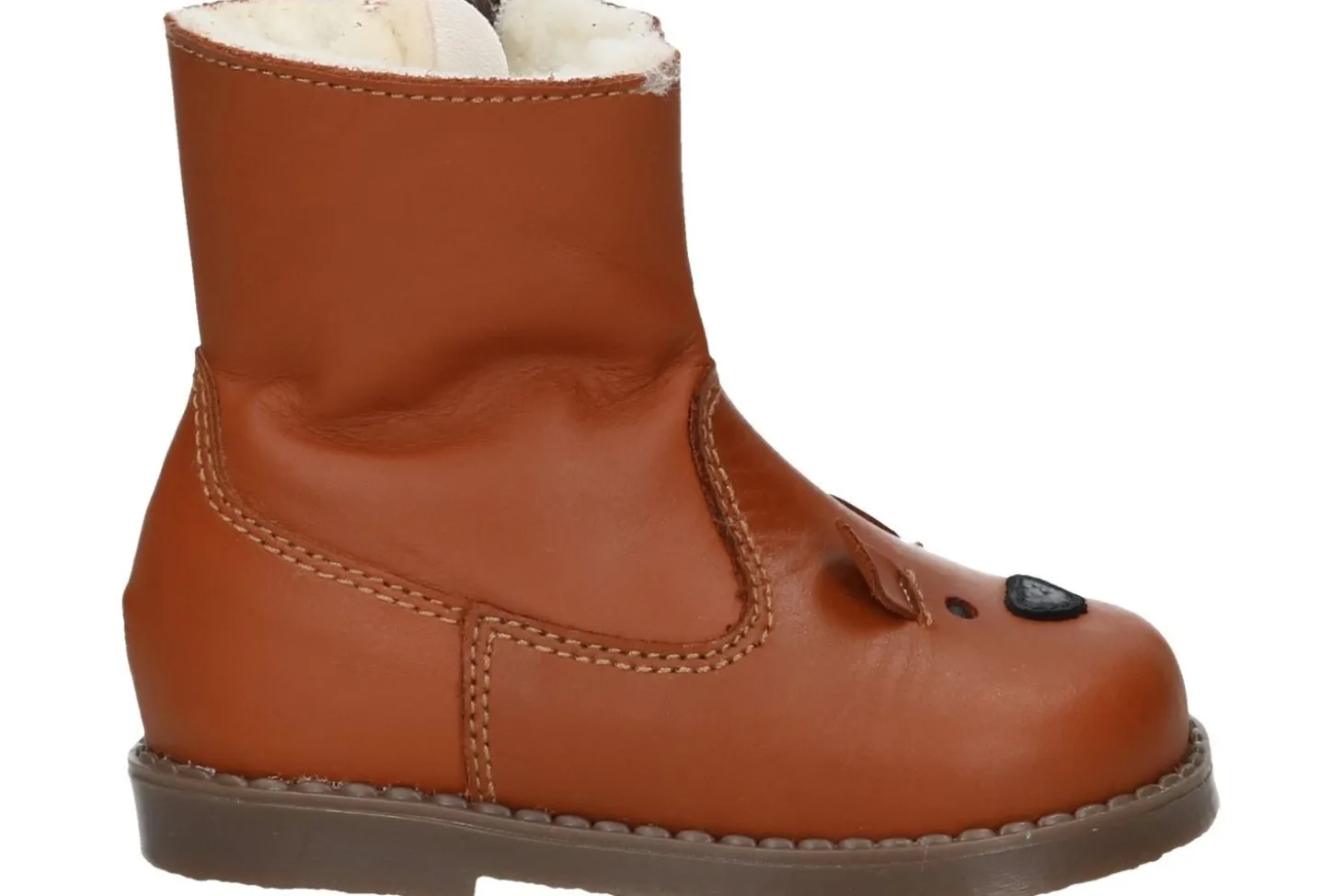 Gesloten eerste stapjes SHOE BI DOU
