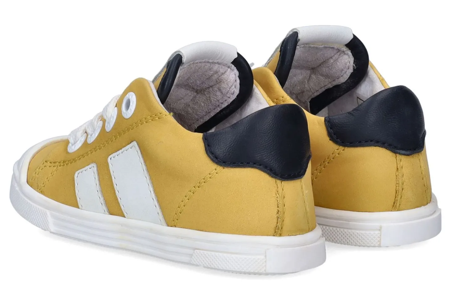 Gesloten eerste stapjes SHOE BI DOU
