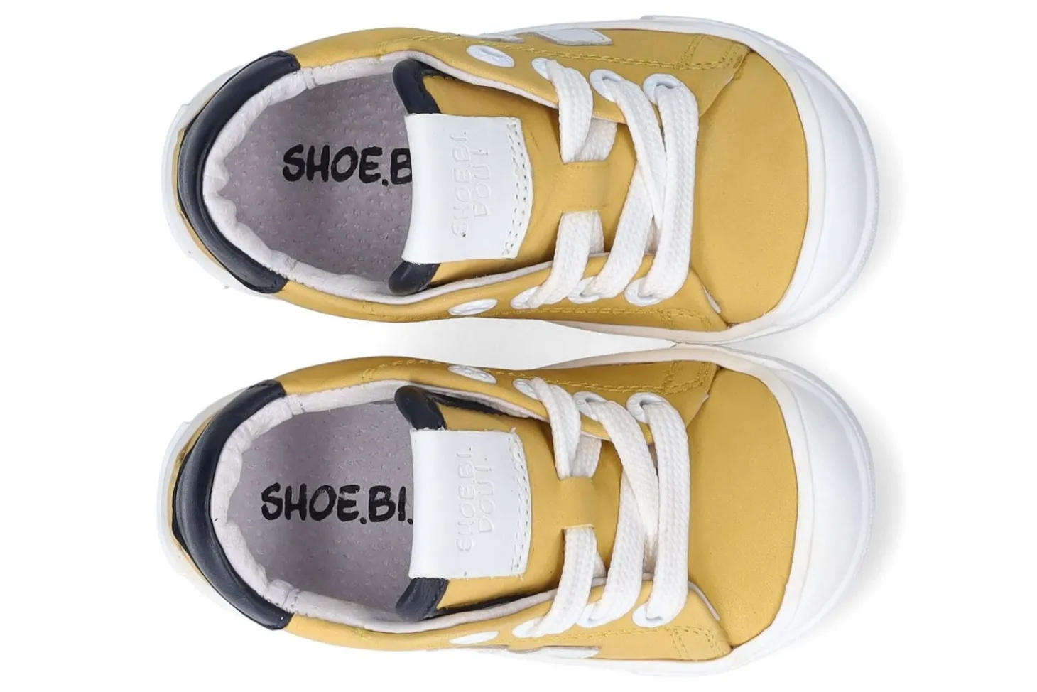 Gesloten eerste stapjes SHOE BI DOU