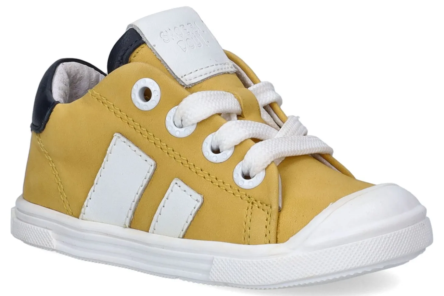 Gesloten eerste stapjes SHOE BI DOU