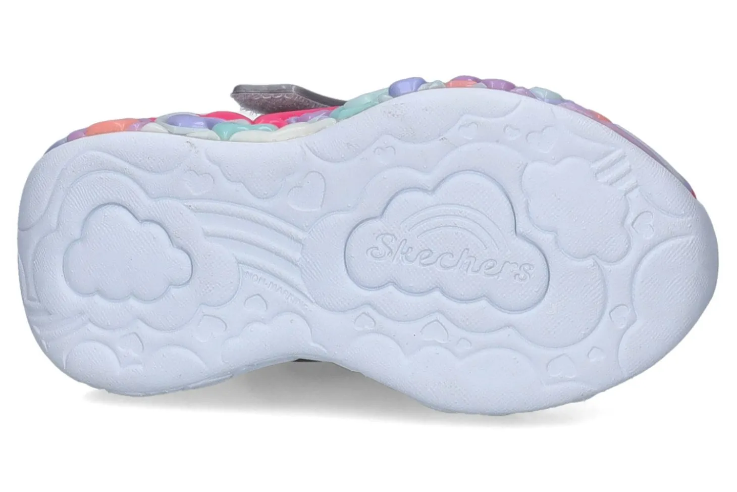 Gesloten eerste stapjes SKECHERS