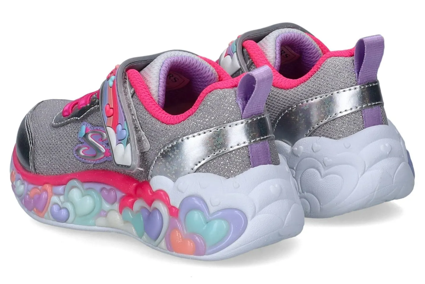 Gesloten eerste stapjes SKECHERS