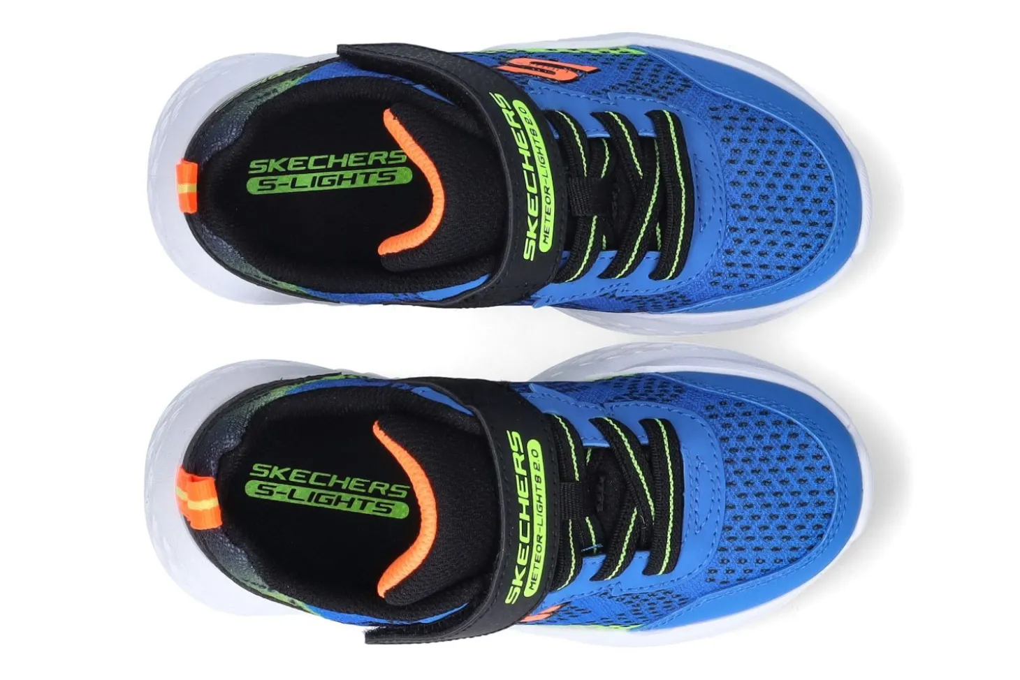Gesloten eerste stapjes SKECHERS