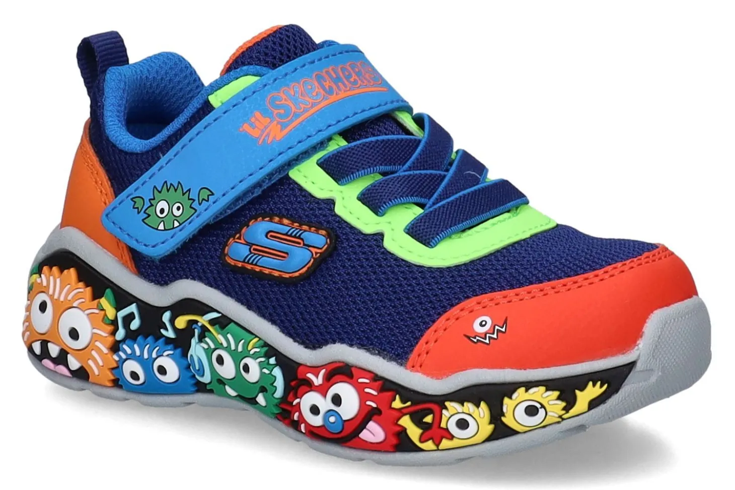 Gesloten eerste stapjes SKECHERS