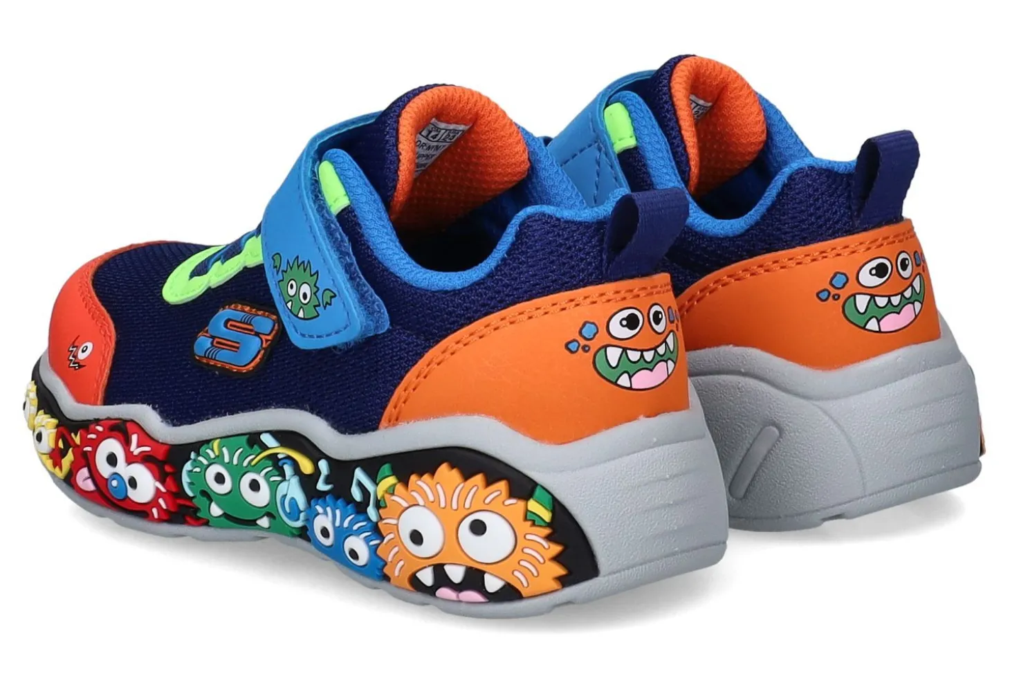 Gesloten eerste stapjes SKECHERS