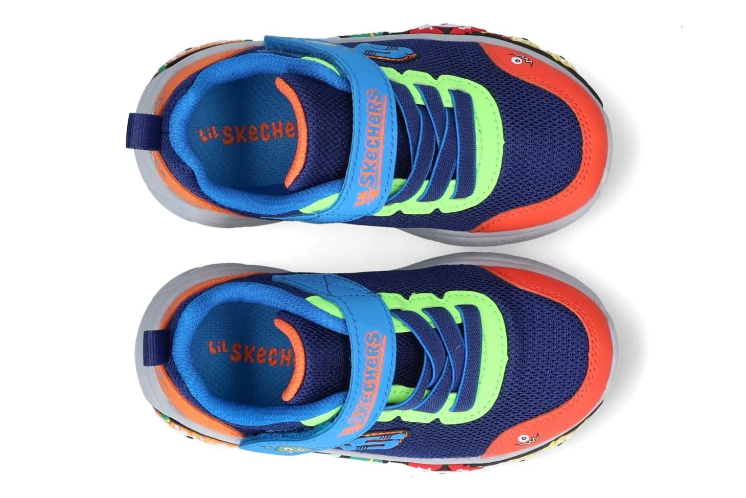 Gesloten eerste stapjes SKECHERS