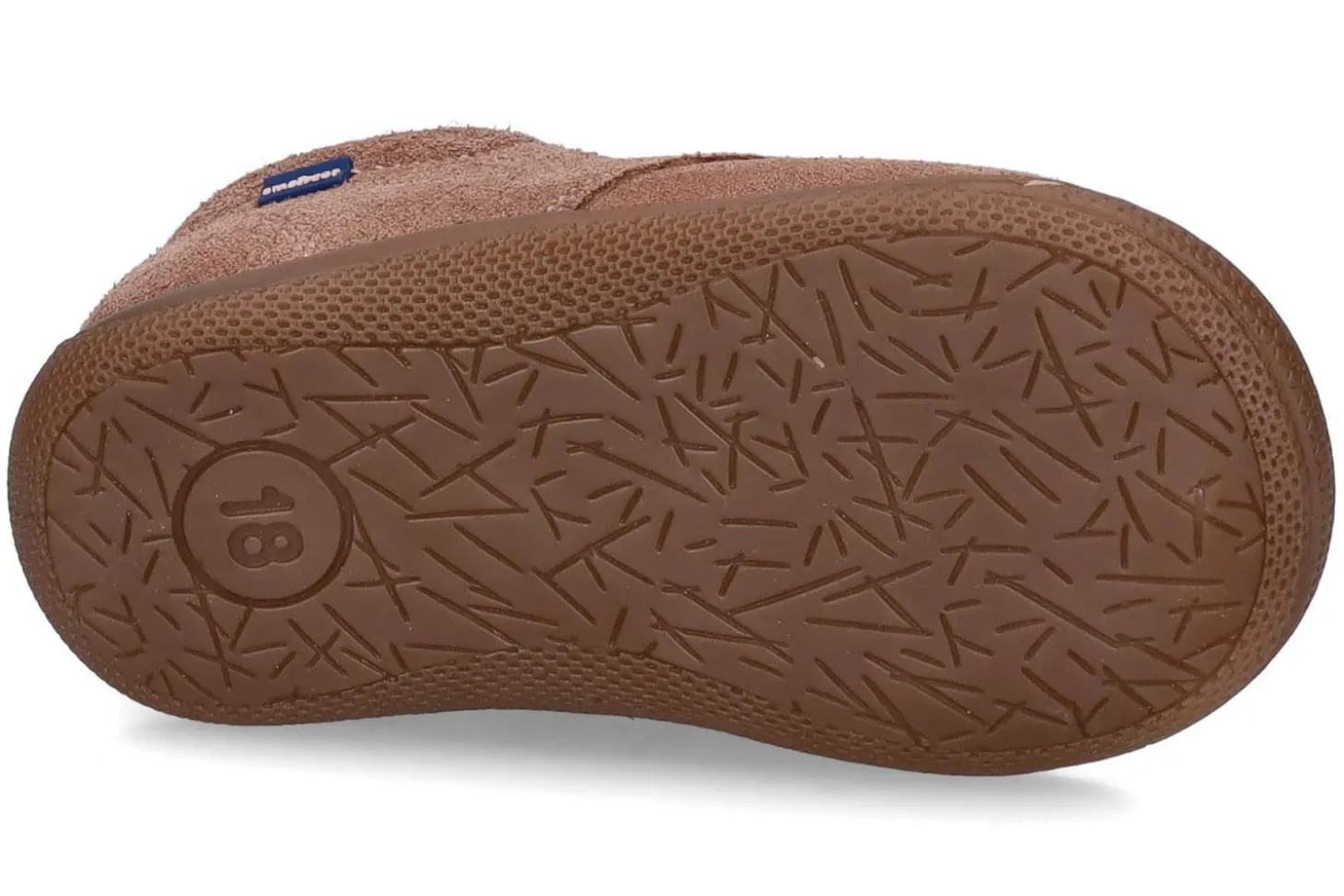 Gesloten eerste stapjes STABIFOOT