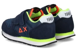 Gesloten eerste stapjes Sun68 Tom Fluo