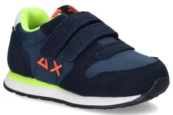 Gesloten eerste stapjes Sun68 Tom Fluo