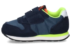 Gesloten eerste stapjes Sun68 Tom Fluo