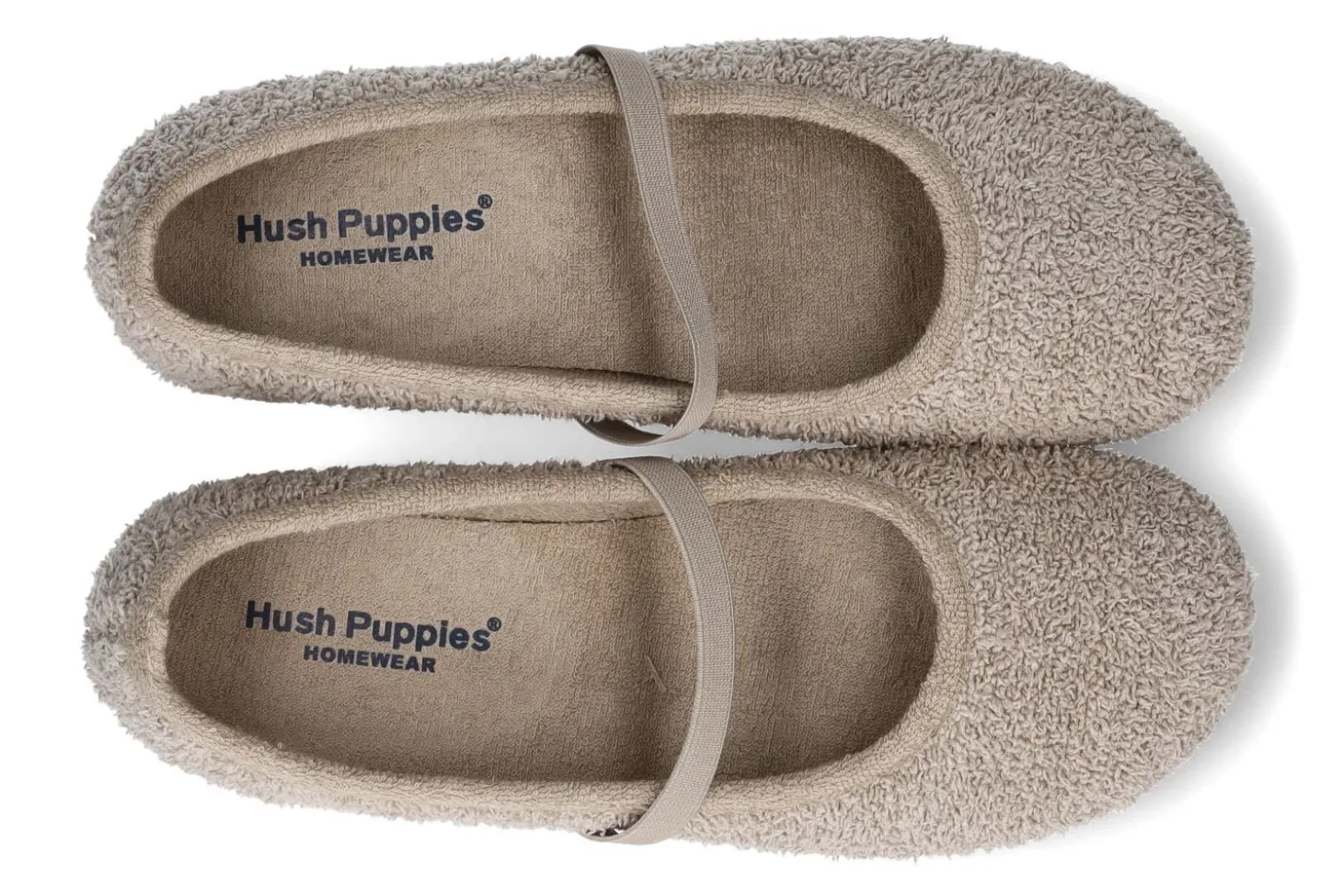 Gesloten pantoffels HUSH PUPPIES