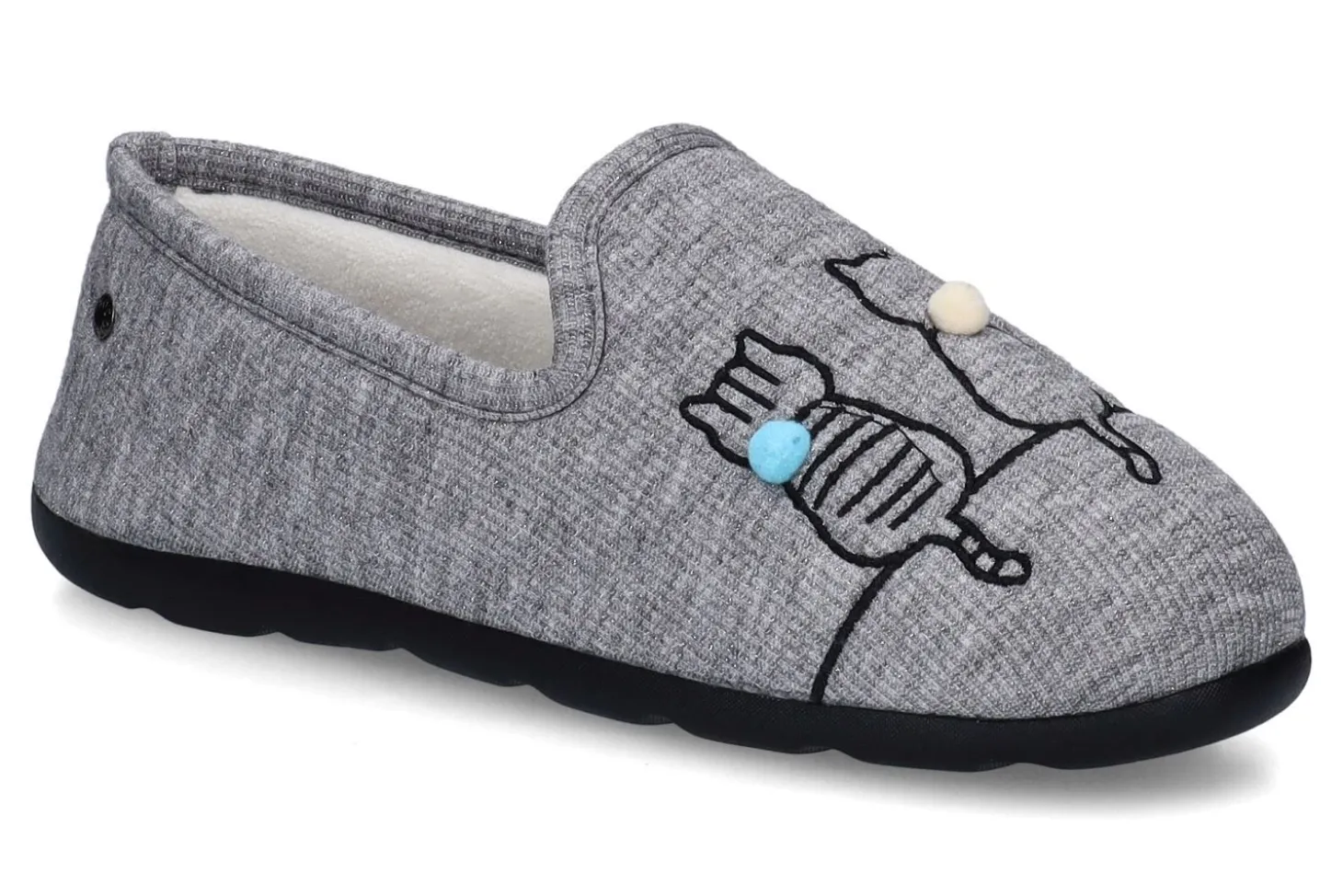 Gesloten pantoffels ISOTONER