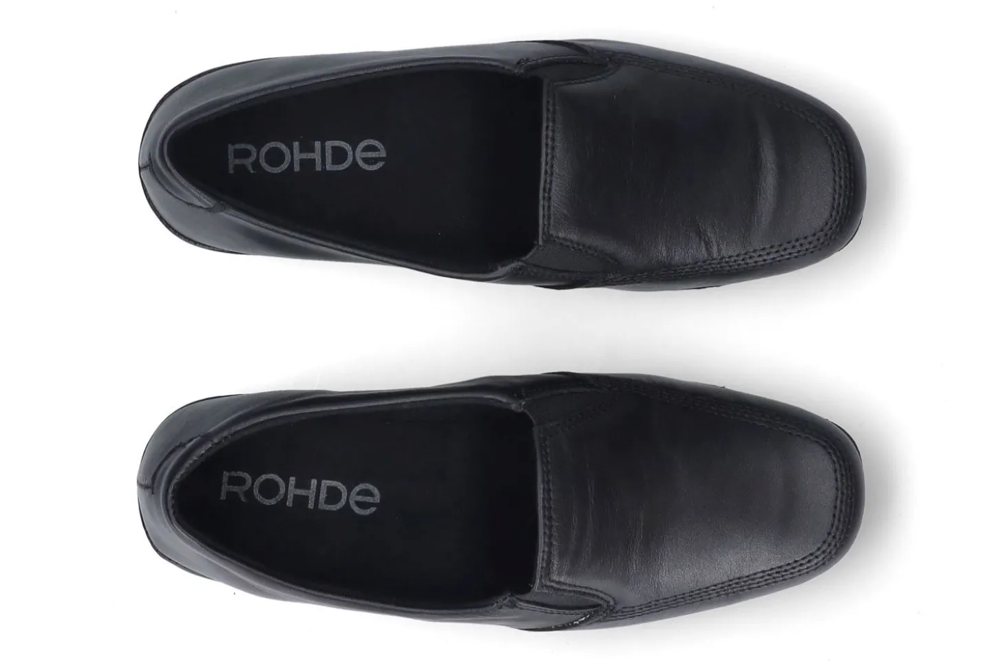 Gesloten pantoffels ROHDE