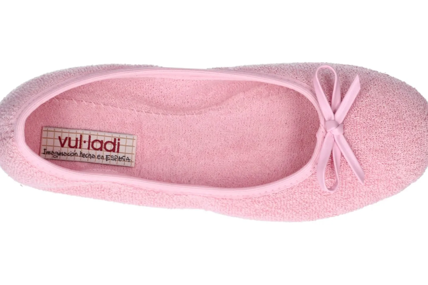 Gesloten pantoffels VUL-LADI