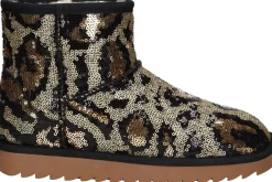 Gevoerde enkellaarsjes COLORS OF CALIFORNIA
