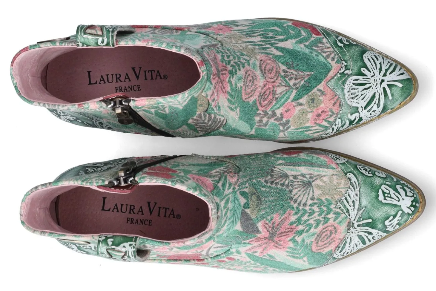 Hak laarsjes LAURA VITA