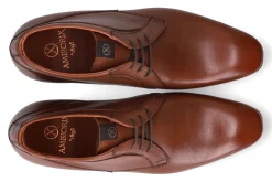 Hoge klassieke schoenen AMBIORIX