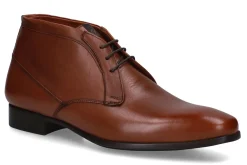 Hoge klassieke schoenen AMBIORIX
