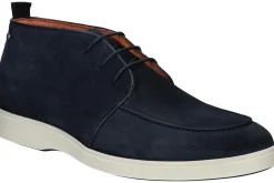 Hoge klassieke schoenen BERKELMANS
