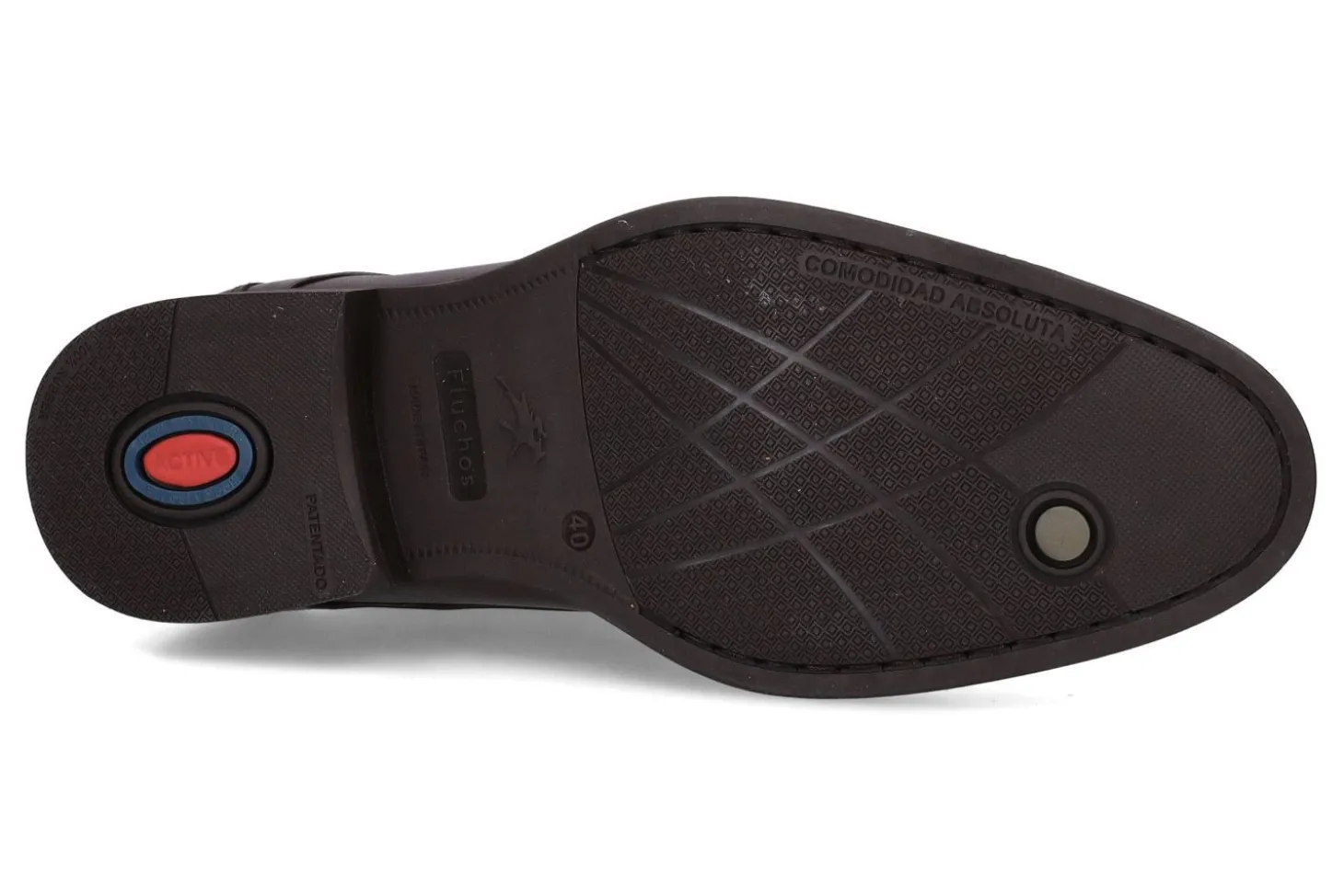 Hoge klassieke schoenen FLUCHOS