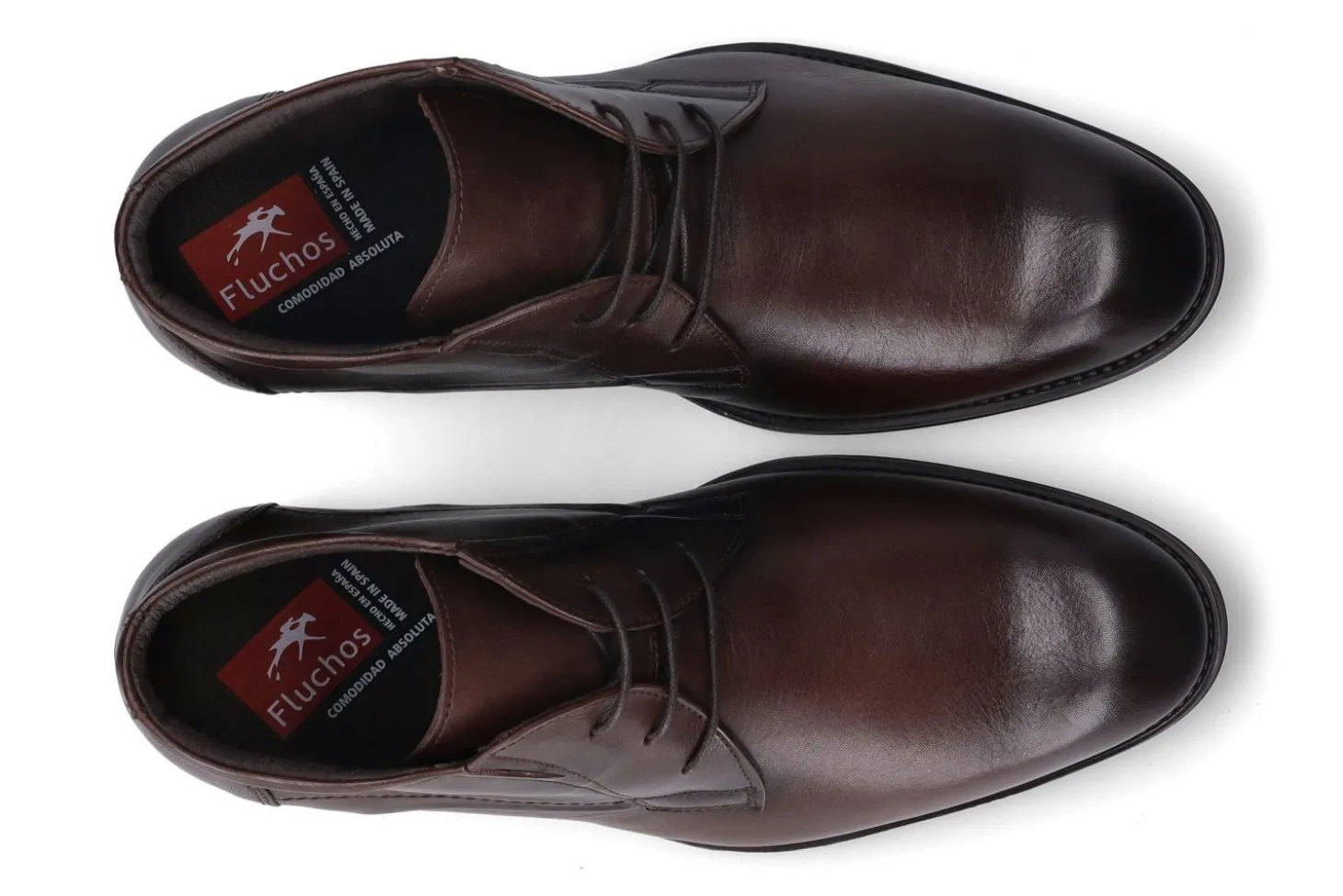 Hoge klassieke schoenen FLUCHOS