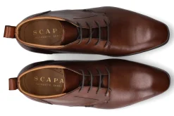 Hoge klassieke schoenen SCAPA