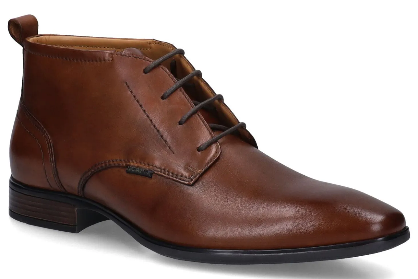 Hoge klassieke schoenen SCAPA