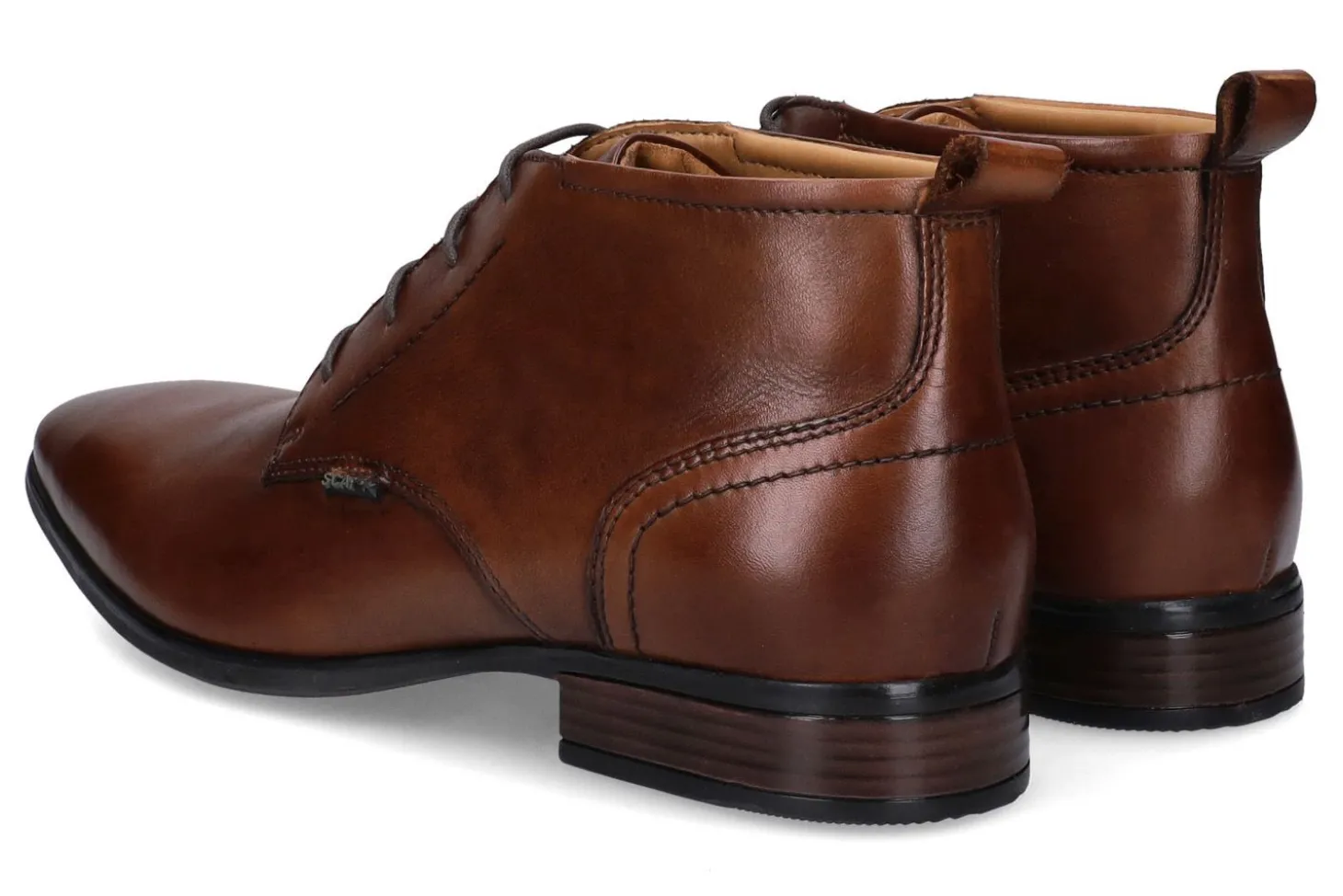 Hoge klassieke schoenen SCAPA